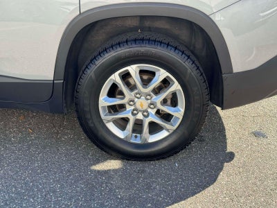 2024 Chevrolet Traverse Limited AWD LS