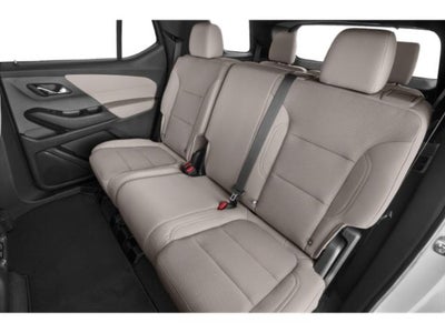 2024 Chevrolet Traverse Limited AWD LS