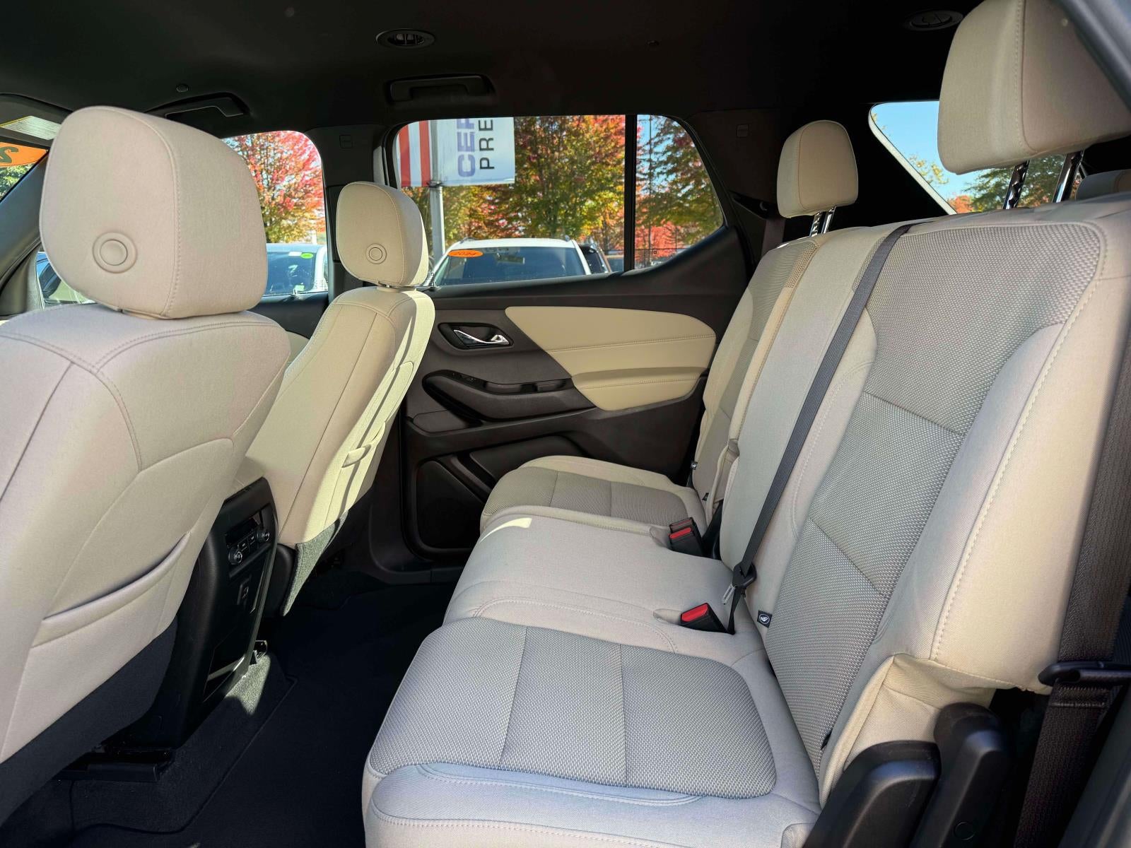 2024 Chevrolet Traverse Limited AWD LS