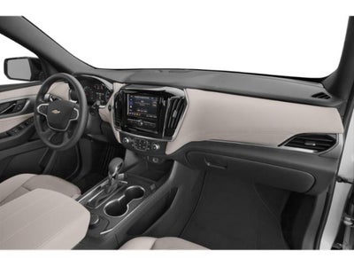 2024 Chevrolet Traverse Limited AWD LS