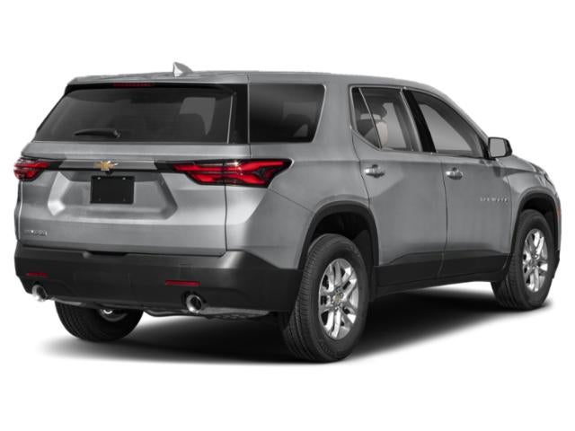 2024 Chevrolet Traverse Limited AWD LS