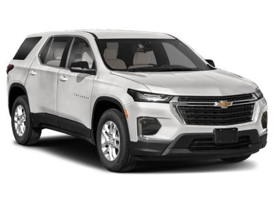 2024 Chevrolet Traverse Limited AWD LS