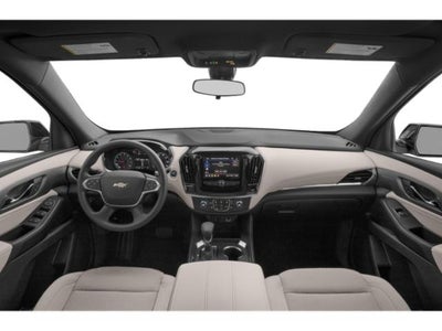 2024 Chevrolet Traverse Limited AWD LS