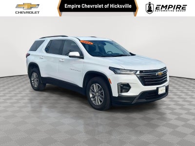 2024 Chevrolet Traverse Limited AWD LT Cloth