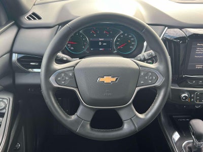2024 Chevrolet Traverse Limited AWD LT Cloth