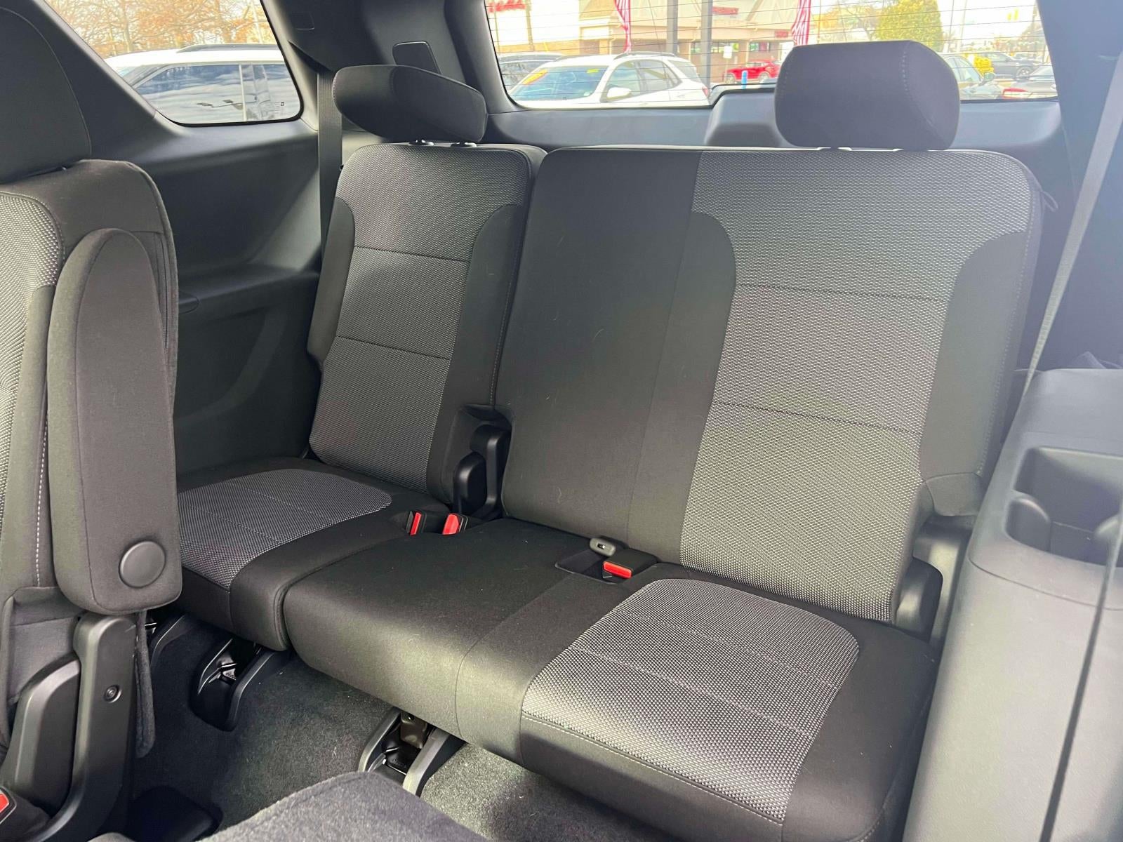 2024 Chevrolet Traverse Limited AWD LT Cloth