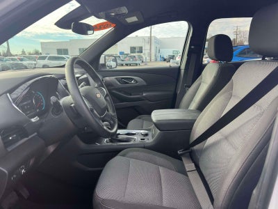 2024 Chevrolet Traverse Limited AWD LT Cloth