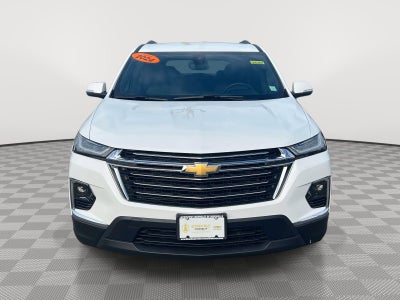 2024 Chevrolet Traverse Limited AWD LT Cloth