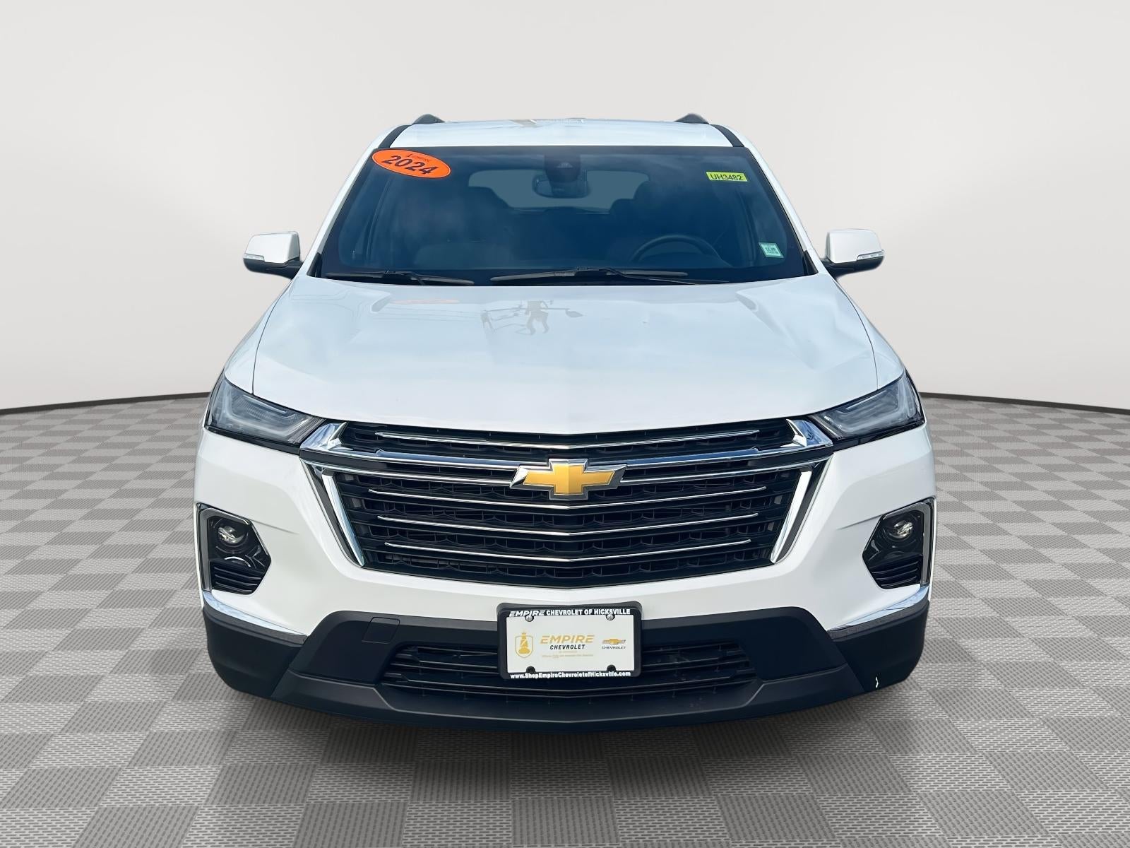 2024 Chevrolet Traverse Limited AWD LT Cloth