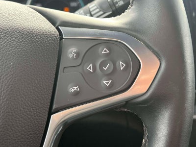 2024 Chevrolet Traverse Limited AWD LT Cloth