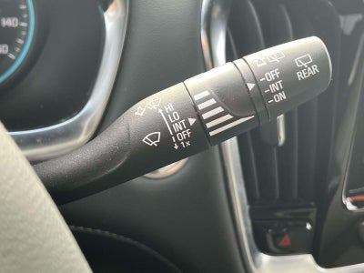 2024 Chevrolet Traverse Limited AWD LT Cloth