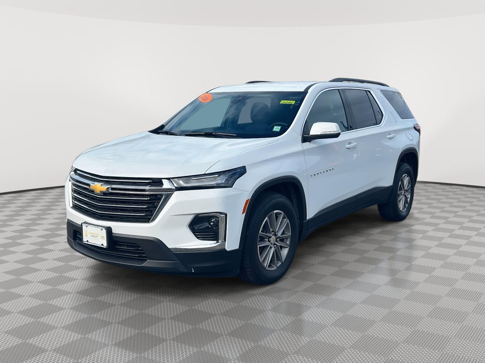 2024 Chevrolet Traverse Limited AWD LT Cloth