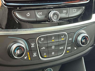 2024 Chevrolet Traverse Limited AWD LT Cloth