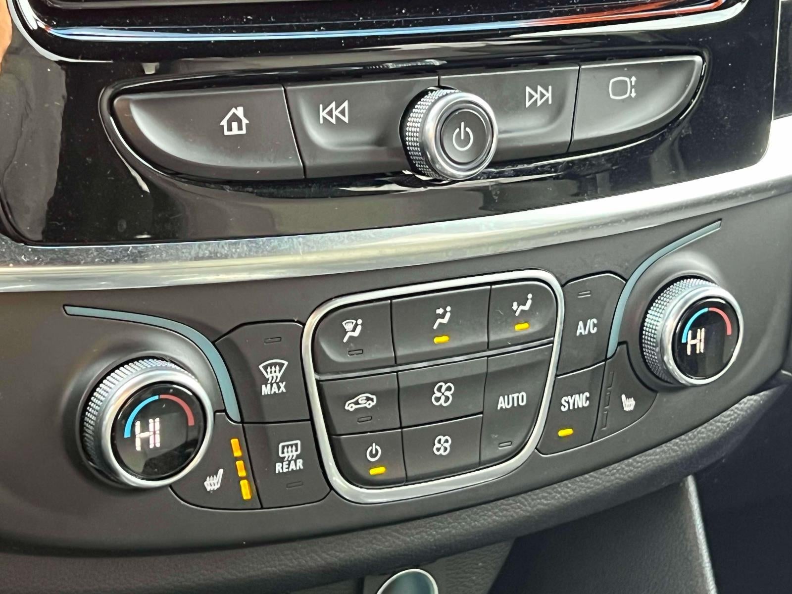 2024 Chevrolet Traverse Limited AWD LT Cloth