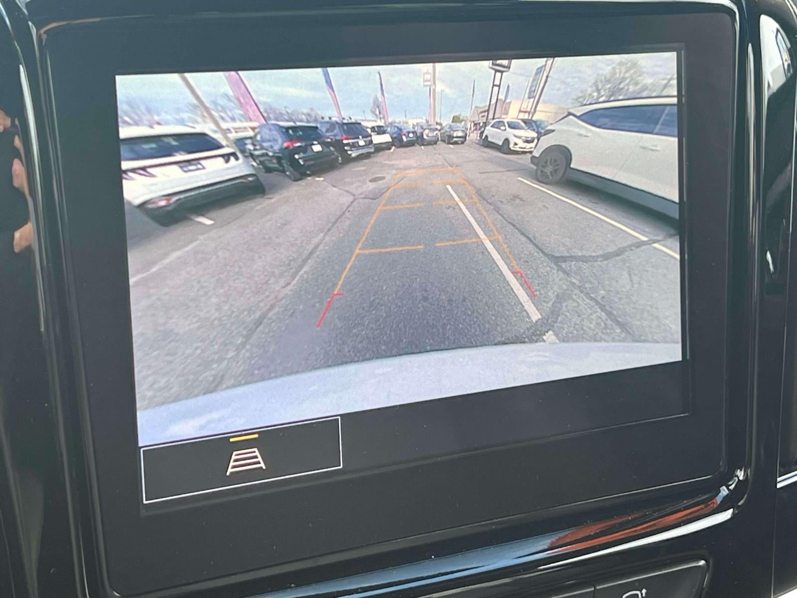 2024 Chevrolet Traverse Limited AWD LT Cloth