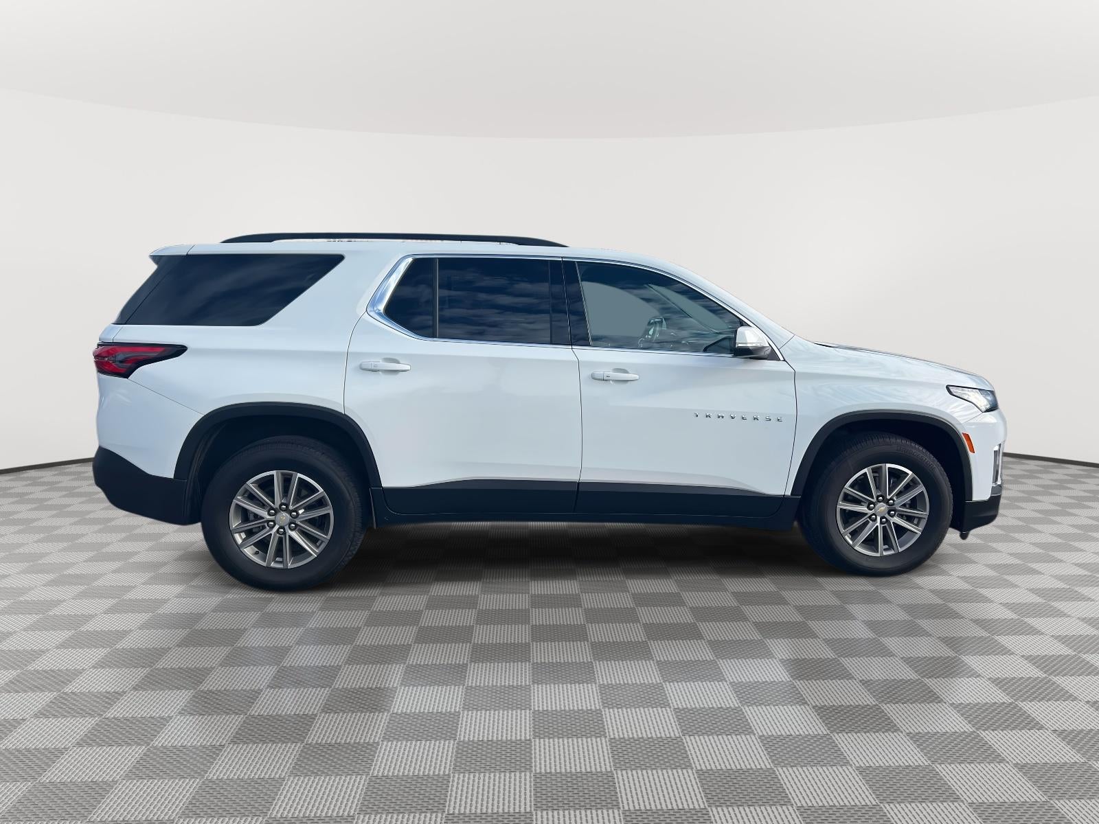 2024 Chevrolet Traverse Limited AWD LT Cloth