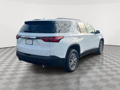 2024 Chevrolet Traverse Limited AWD LT Cloth