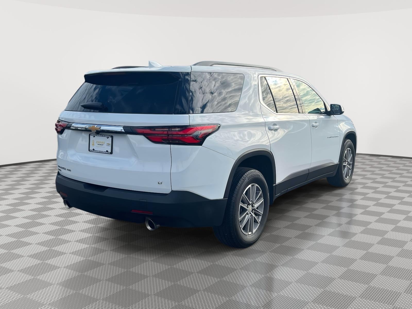 2024 Chevrolet Traverse Limited AWD LT Cloth