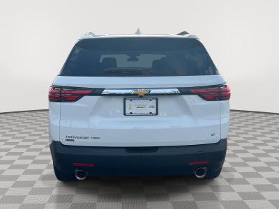 2024 Chevrolet Traverse Limited AWD LT Cloth