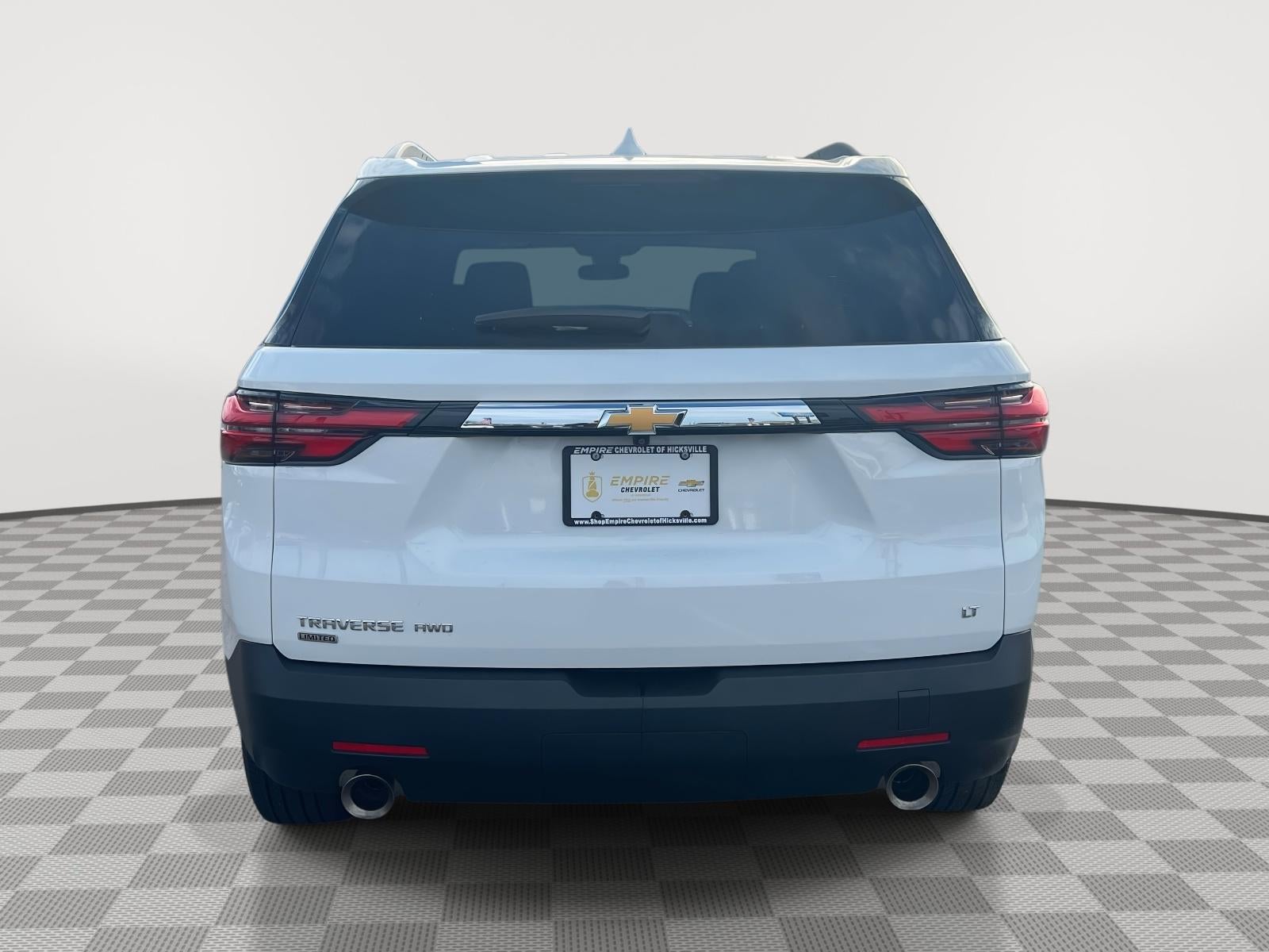 2024 Chevrolet Traverse Limited AWD LT Cloth