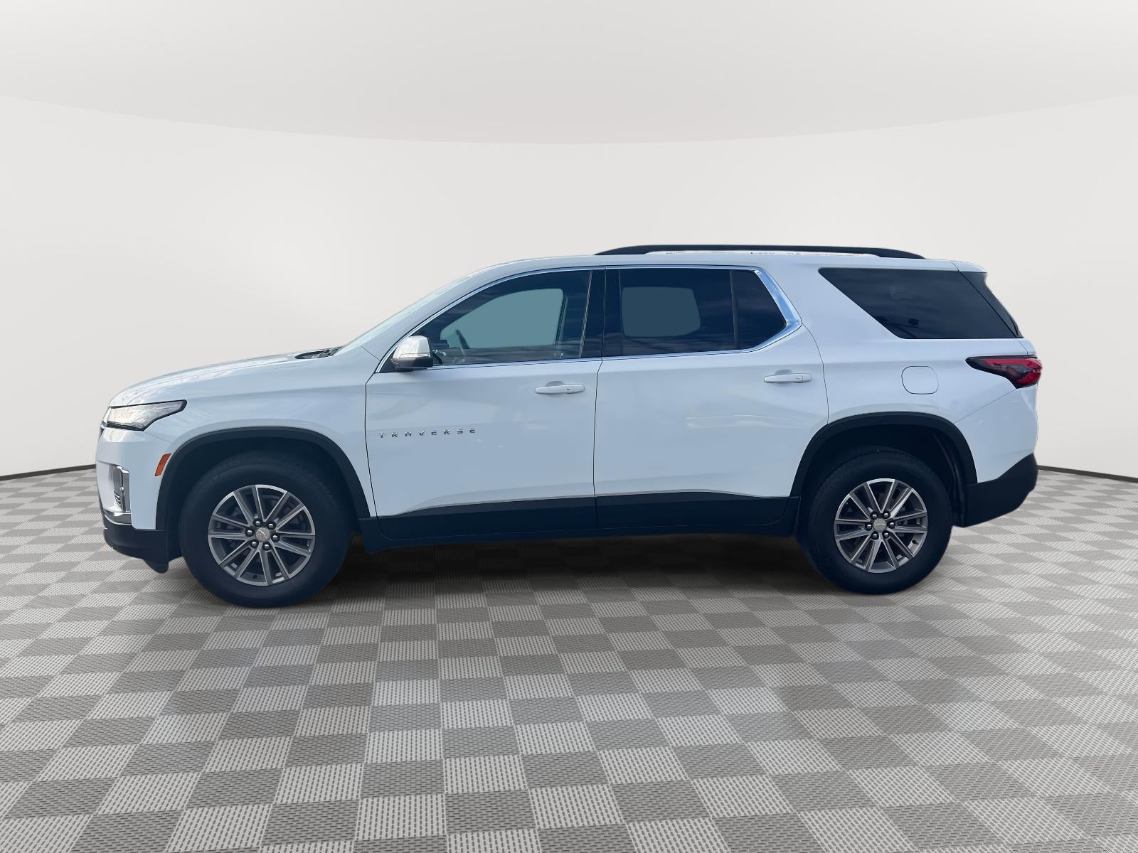 2024 Chevrolet Traverse Limited AWD LT Cloth