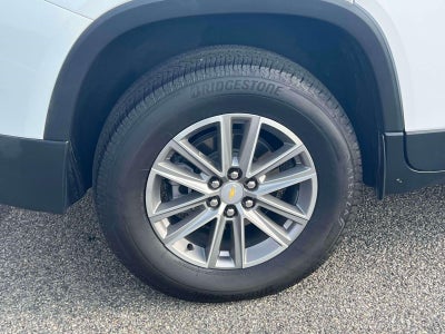 2024 Chevrolet Traverse Limited AWD LT Cloth