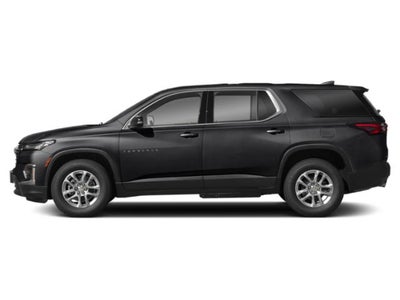 2022 Chevrolet Traverse AWD LS