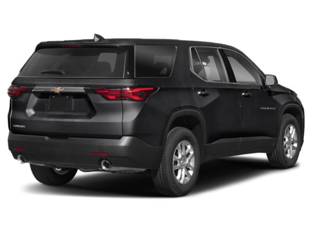 2022 Chevrolet Traverse AWD LS