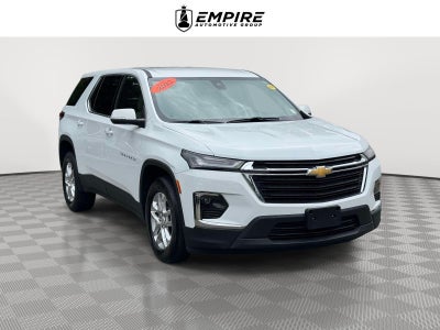 2023 Chevrolet Traverse AWD LS