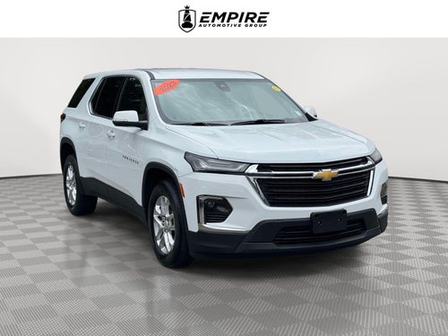 2023 Chevrolet Traverse AWD LS