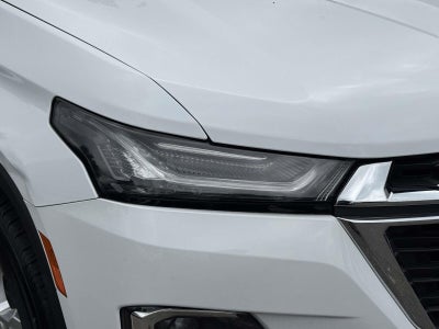 2023 Chevrolet Traverse AWD LS