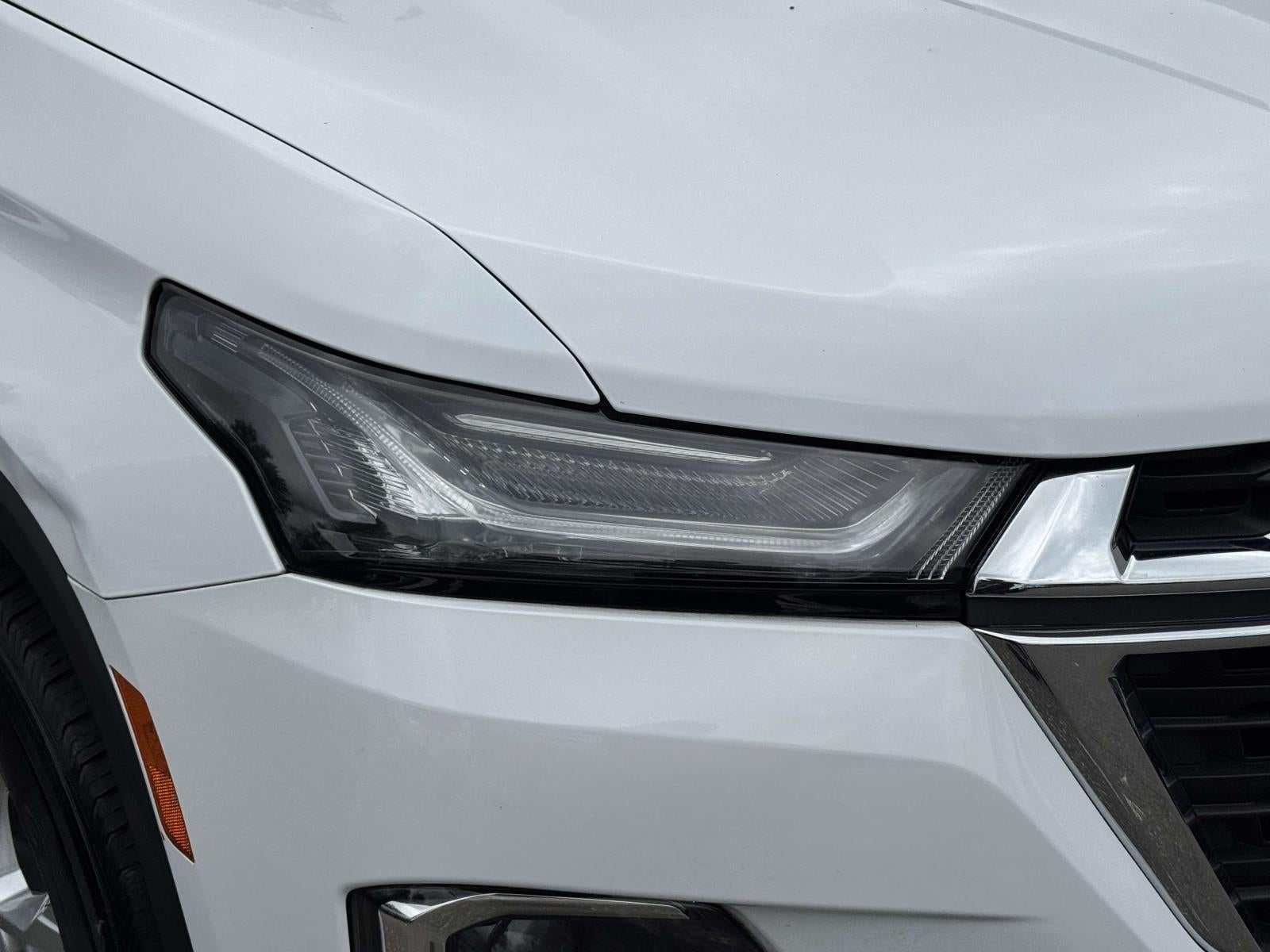 2023 Chevrolet Traverse AWD LS
