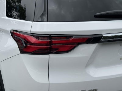 2023 Chevrolet Traverse AWD LS