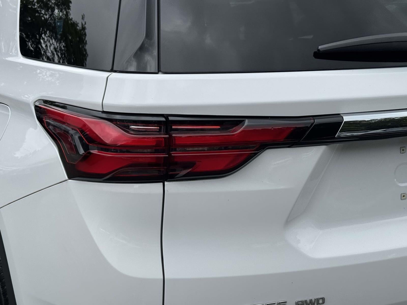 2023 Chevrolet Traverse AWD LS