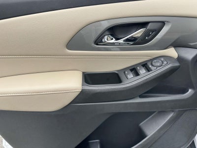 2023 Chevrolet Traverse AWD LS