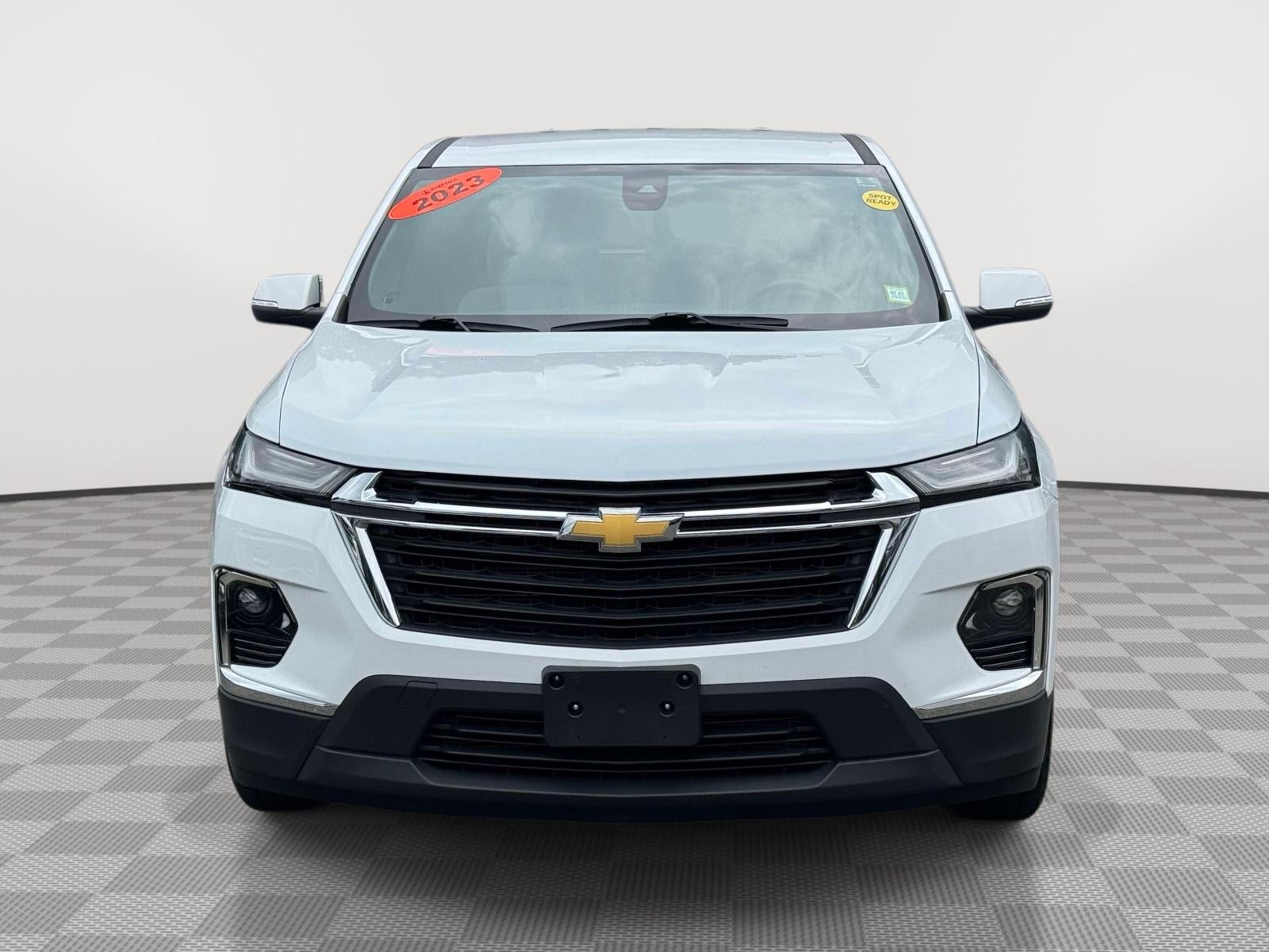 2023 Chevrolet Traverse AWD LS