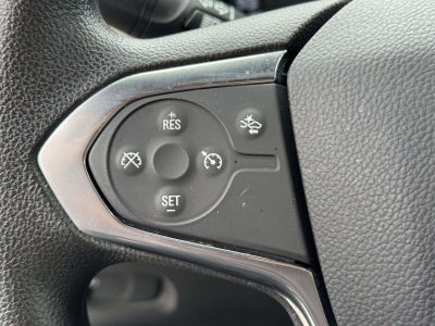 2023 Chevrolet Traverse AWD LS
