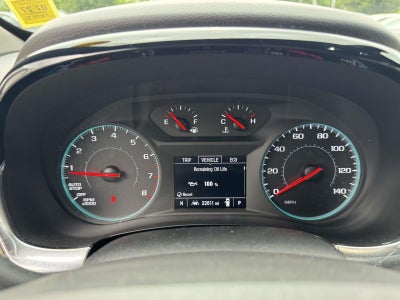 2023 Chevrolet Traverse AWD LS
