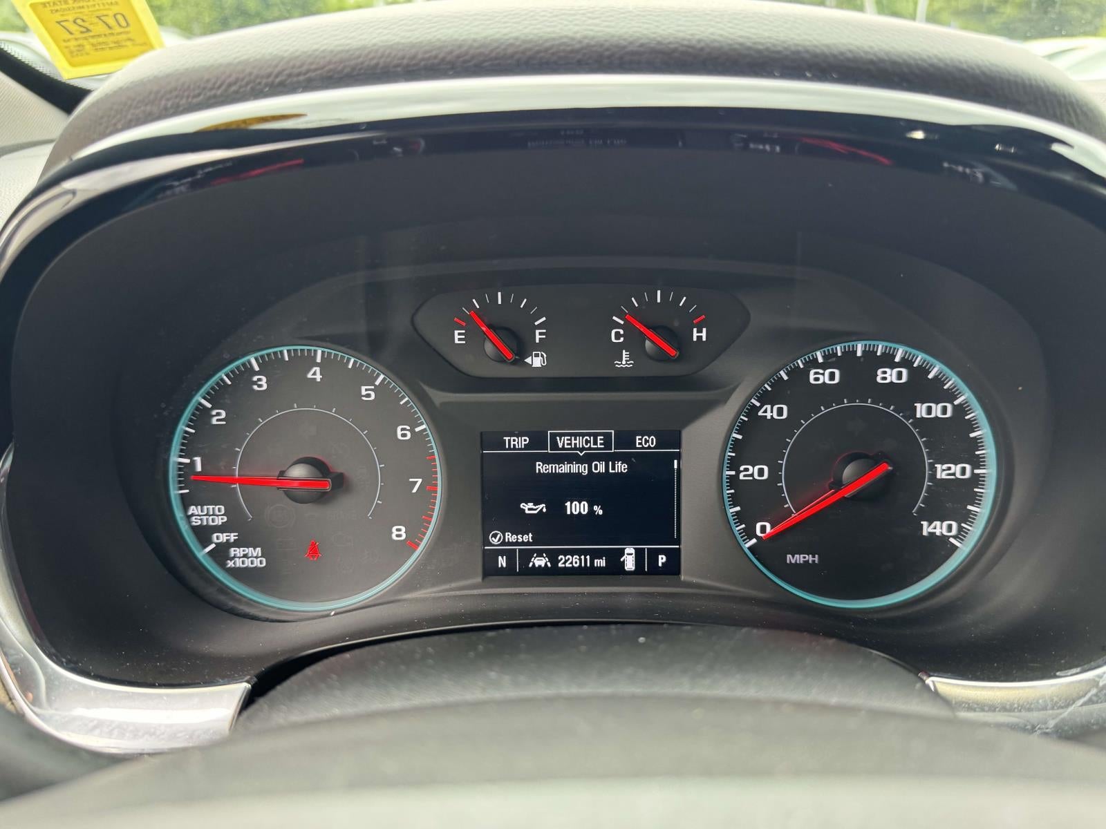2023 Chevrolet Traverse AWD LS
