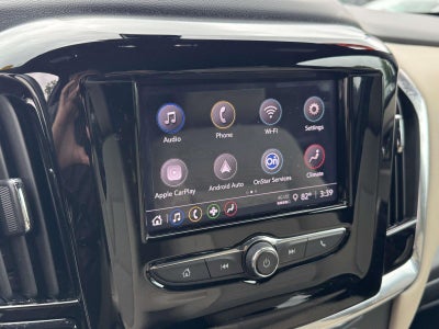 2023 Chevrolet Traverse AWD LS
