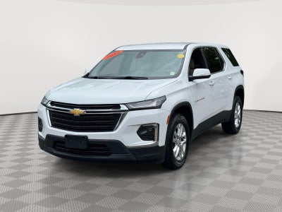 2023 Chevrolet Traverse AWD LS
