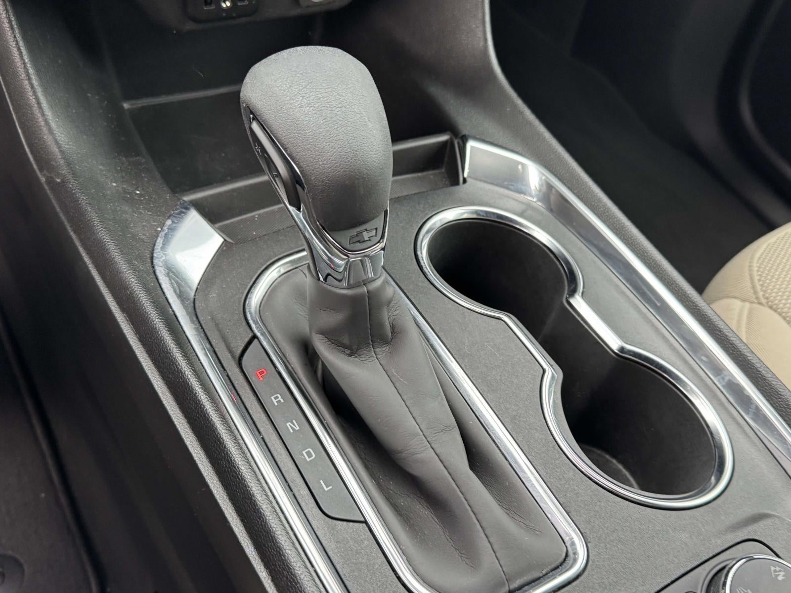 2023 Chevrolet Traverse AWD LS
