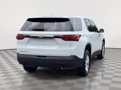 2023 Chevrolet Traverse AWD LS