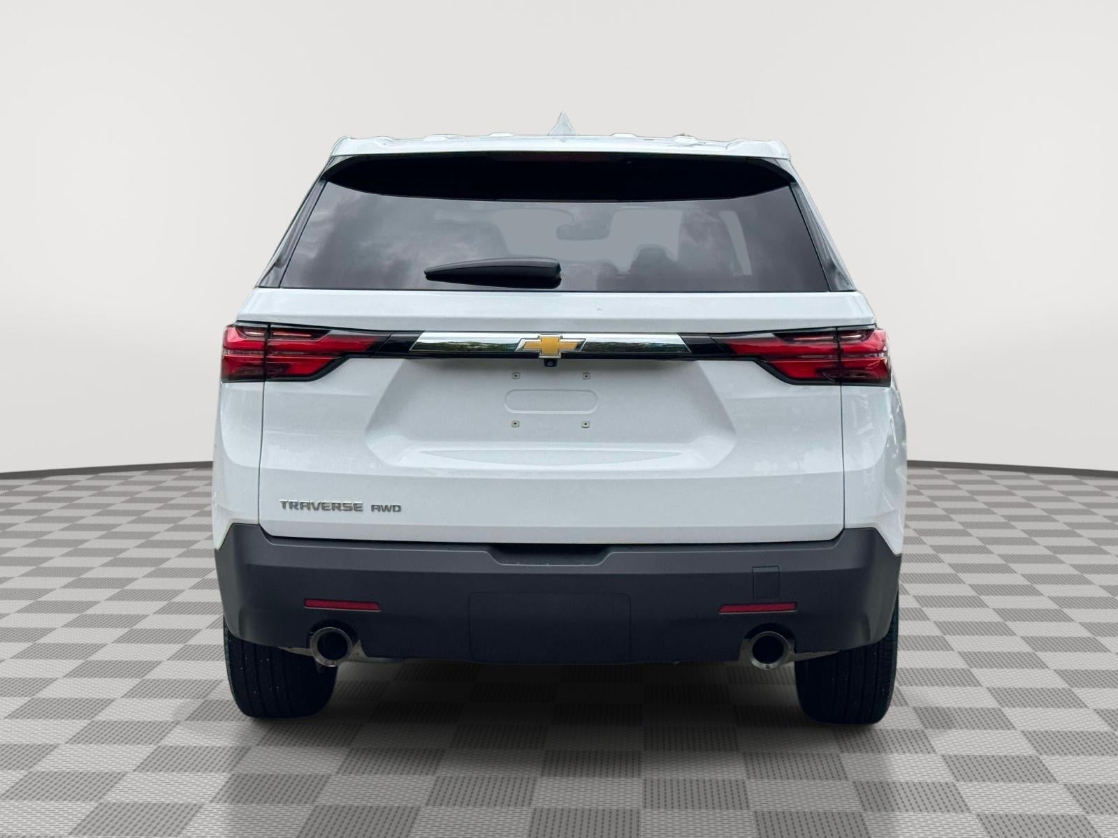 2023 Chevrolet Traverse AWD LS