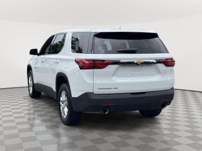 2023 Chevrolet Traverse AWD LS