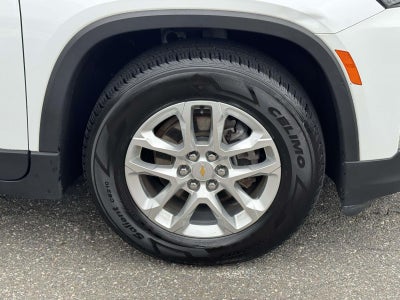 2023 Chevrolet Traverse AWD LS