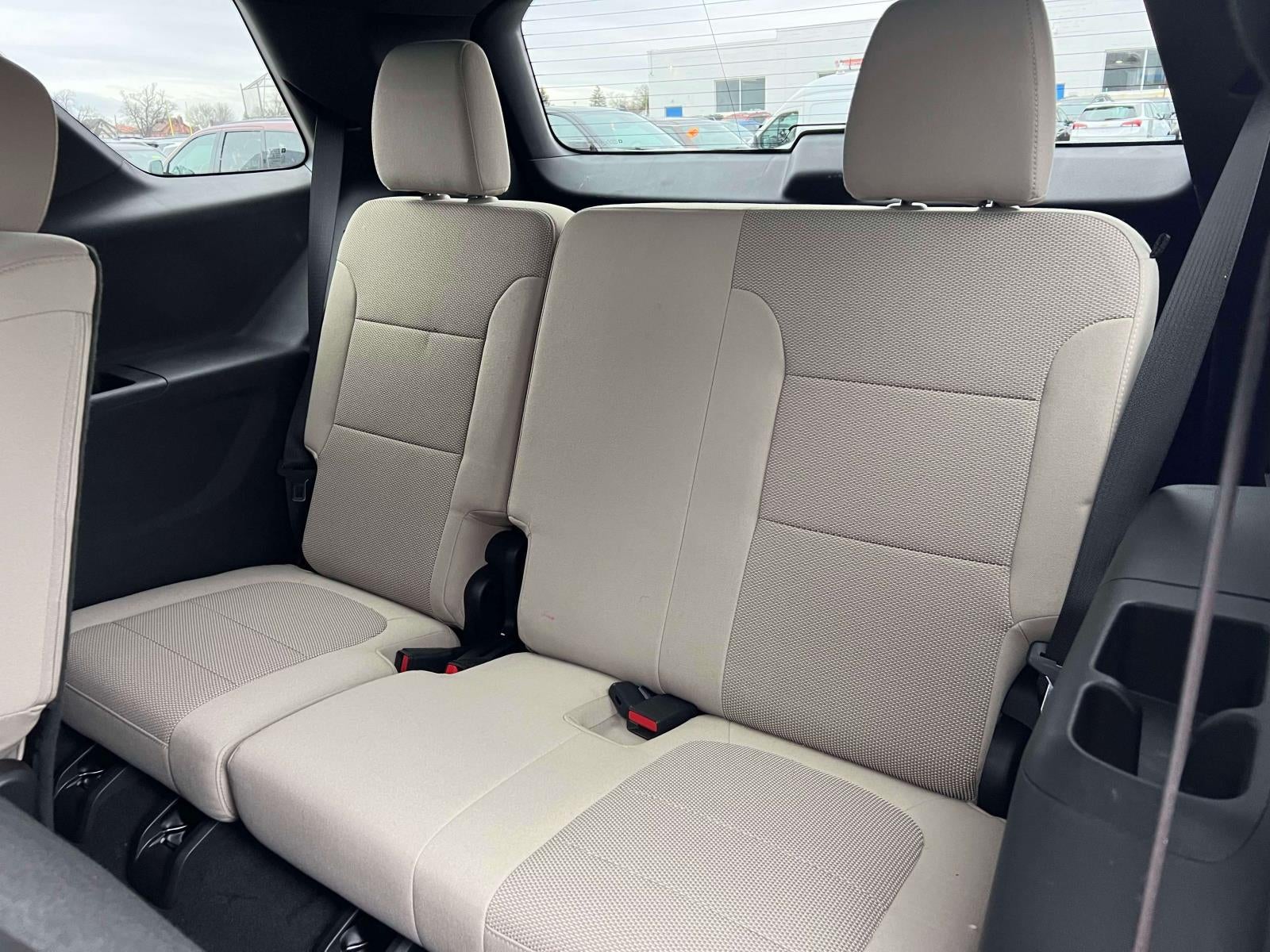 2023 Chevrolet Traverse AWD LS