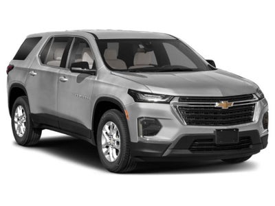 2023 Chevrolet Traverse AWD LS