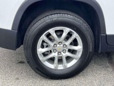 2023 Chevrolet Traverse AWD LS