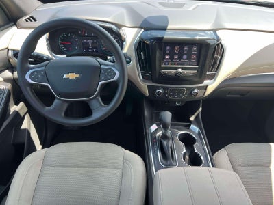 2023 Chevrolet Traverse AWD LS
